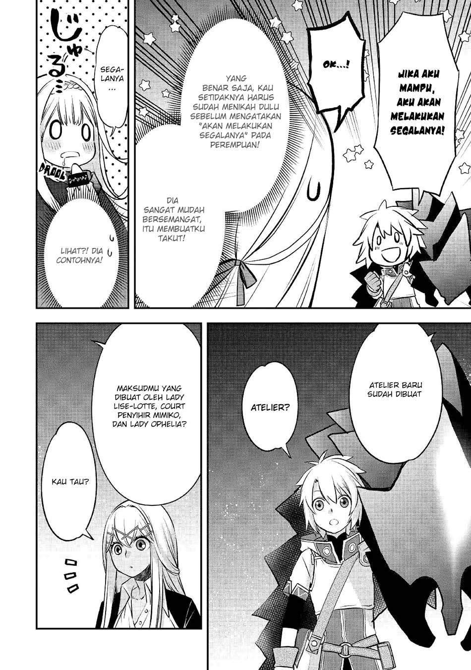 Kanchigai no Atelier Master